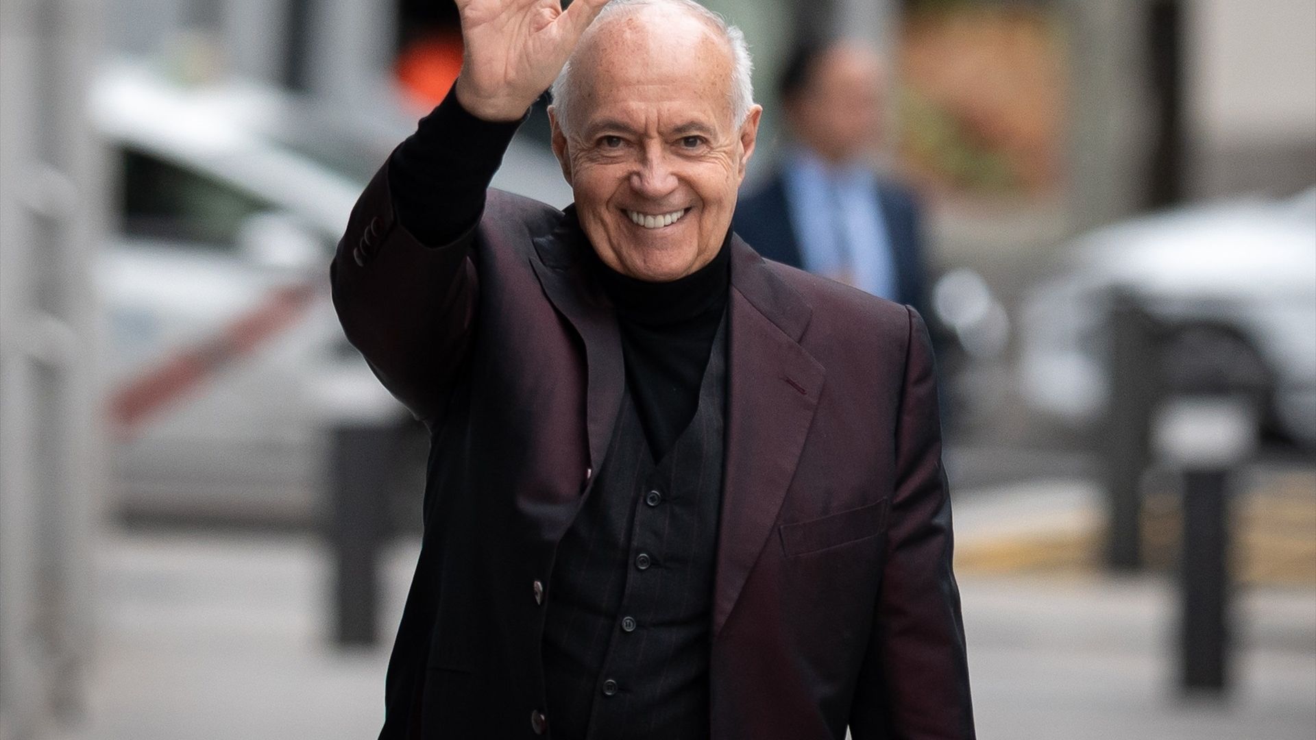 El juez sentará al productor José Luis Moreno en el banquillo por liderar una supuesta organización criminal que estafaba a bancos