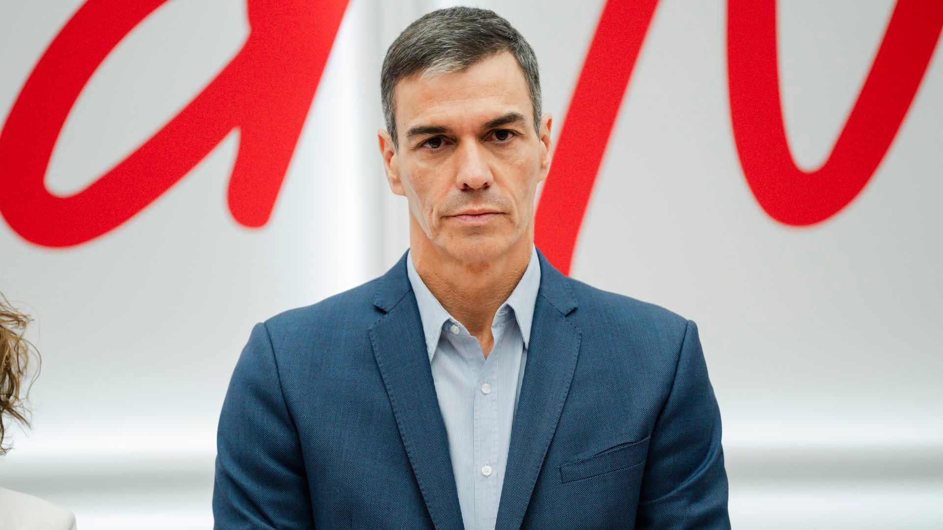 El presidente del Gobierno y secretario general del PSOE, Pedro Sánchez