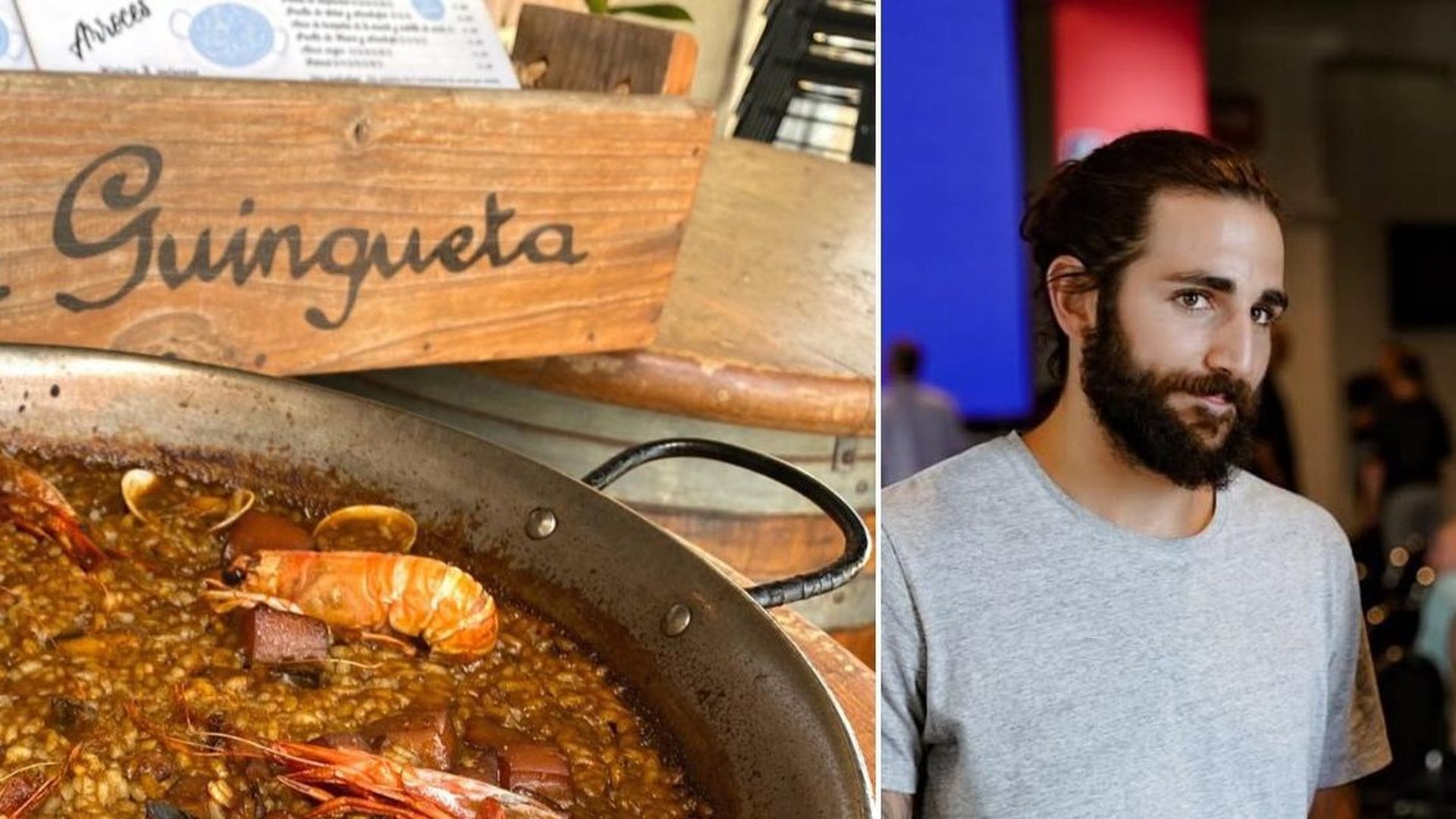 El restaurante de la pareja de Ricky Rubio El restaurante de la pareja de Ricky Rubio