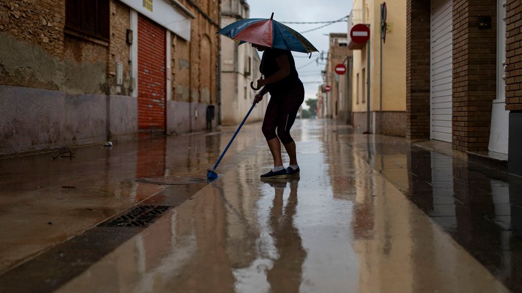 España y la sucesión de danas: “Es la nueva normalidad a la que tenemos que hacer frente”