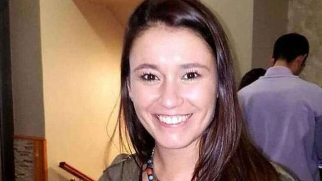 Esther López, asesinada.