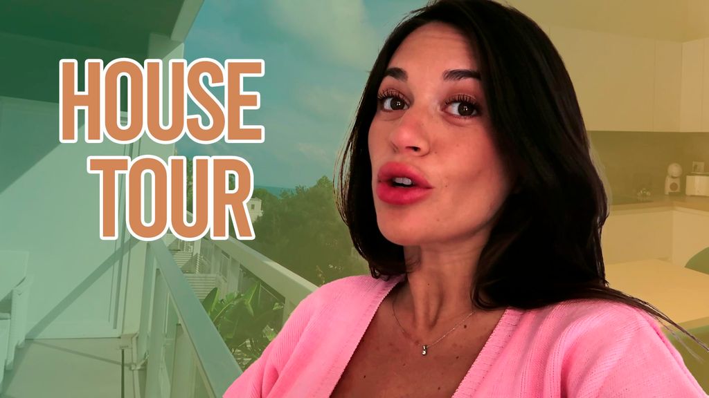 Fiama Rodríguez enseña su nueva casa con Marcello Falzerano en Italia Ya eras todo by Fiama Rodríguez Temporada 1 Capítulo 5