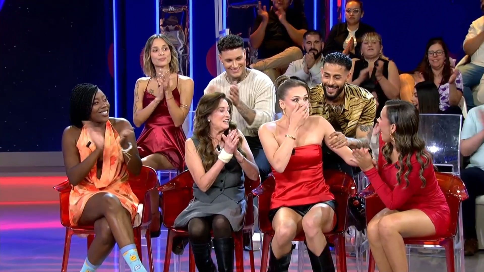 Gran Hermano elige a Jana para ir al sofá