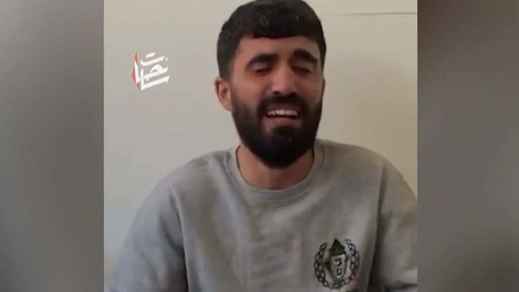 El llanto del preso palestino que regresó a casa y no tiene familia a la que abrazar