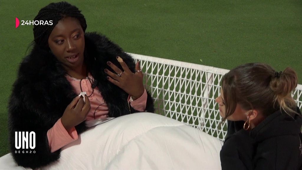 Jana y Nora acercan posturas tras una noche llena de sentimientos en 'Uno de GH20': “No me gustó que me rechazaras”