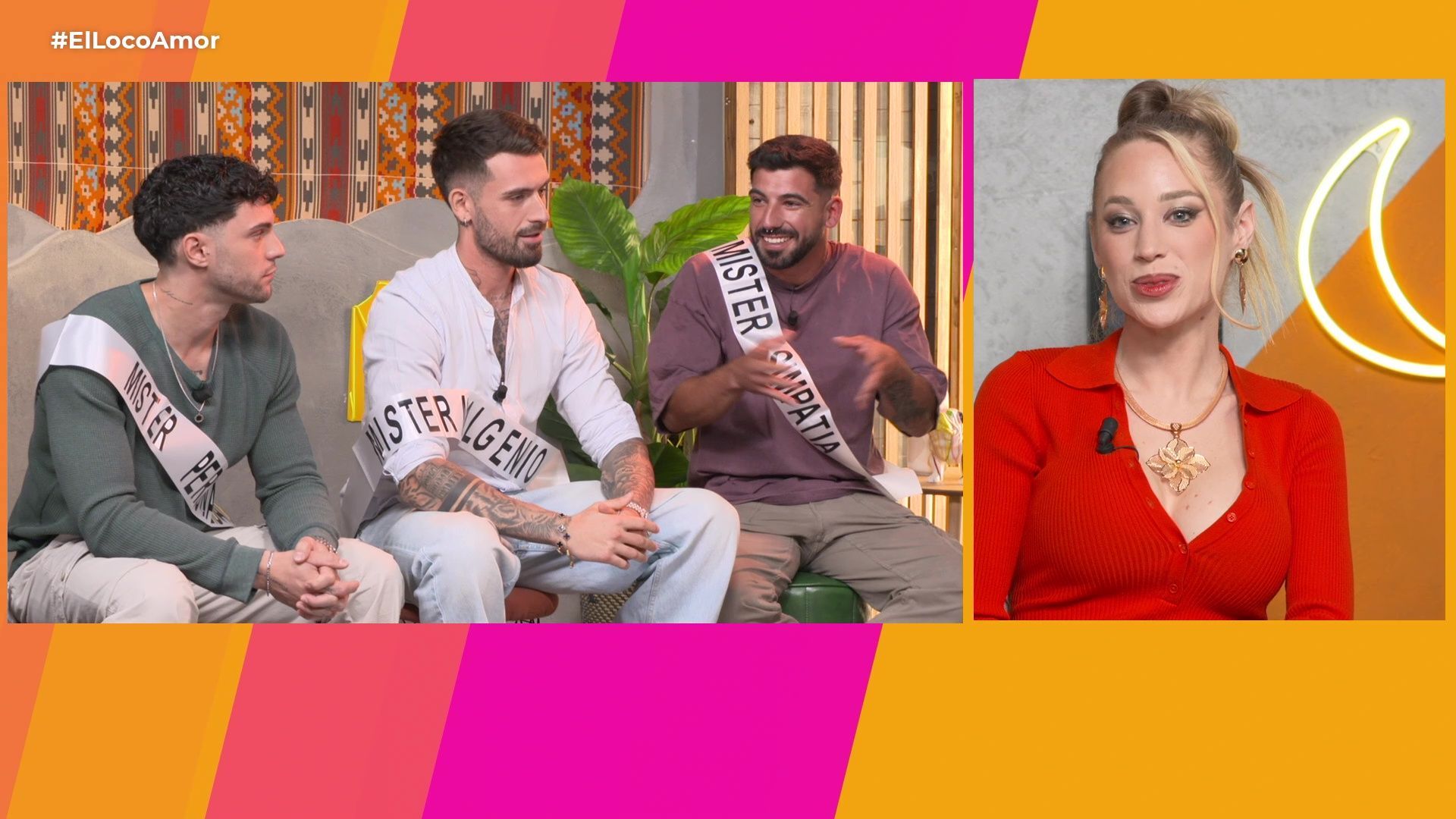 Juanma, al ver los besos de Fátima y Reche: “Ese nigiri sobraba”