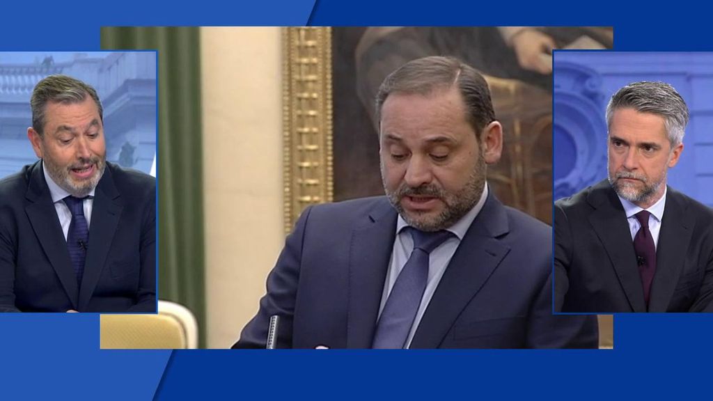 Julio Muley, sobre las reducidas posibilidades de Ábalos para esquivar la condena: "El riesgo está sobre la mesa"