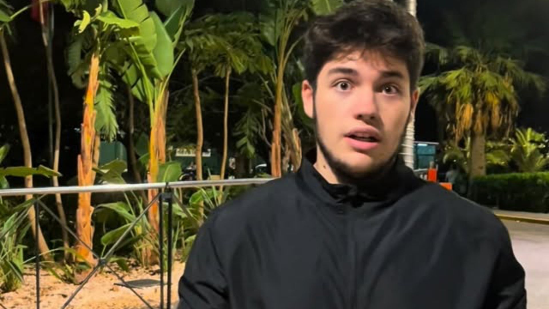 Kevin García, hermano de Jesús García