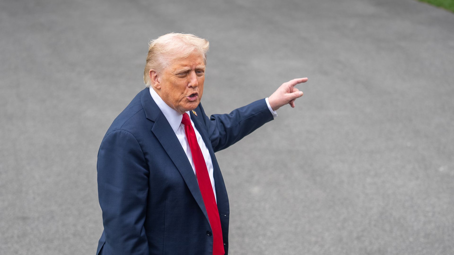 La advertencia de Donald Trump a Hamás: "Ocurrirá rápido y, quizás, violentamente, pero les desarmaremos"