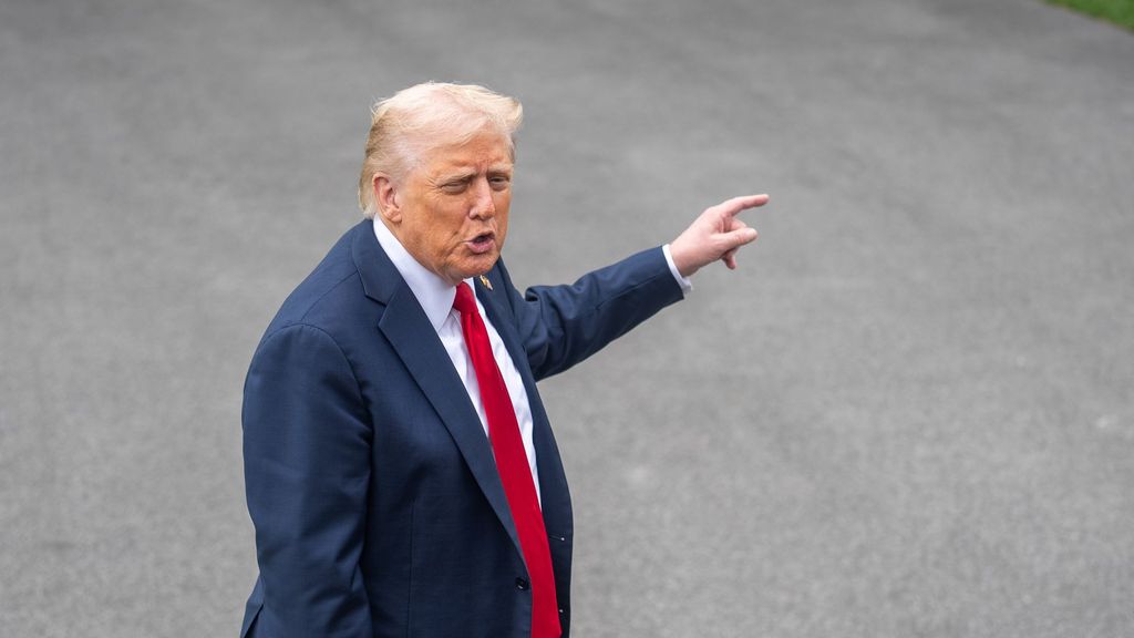 La advertencia de Donald Trump a Hamás: "Ocurrirá rápido y, quizás, violentamente, pero les desarmaremos"