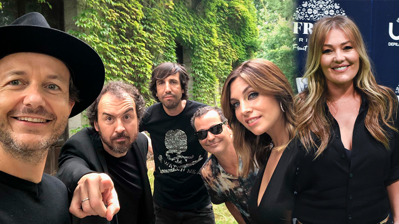 La Oreja de Van Gogh y su misteriosa frase ‘solo juntos tiene sentido