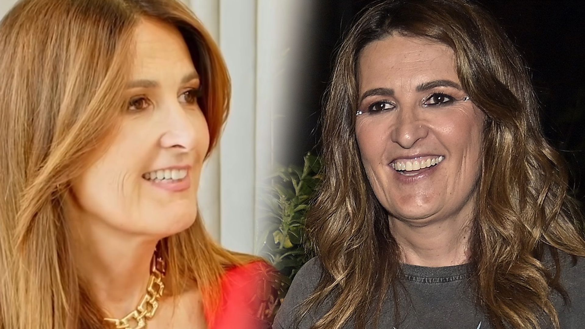 Laura Fa, antes y ahora