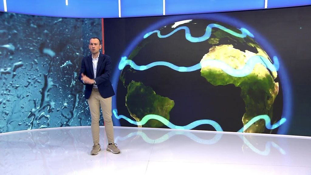 Los dos cambios climáticos que favorecen un aumento de las DANAS en España