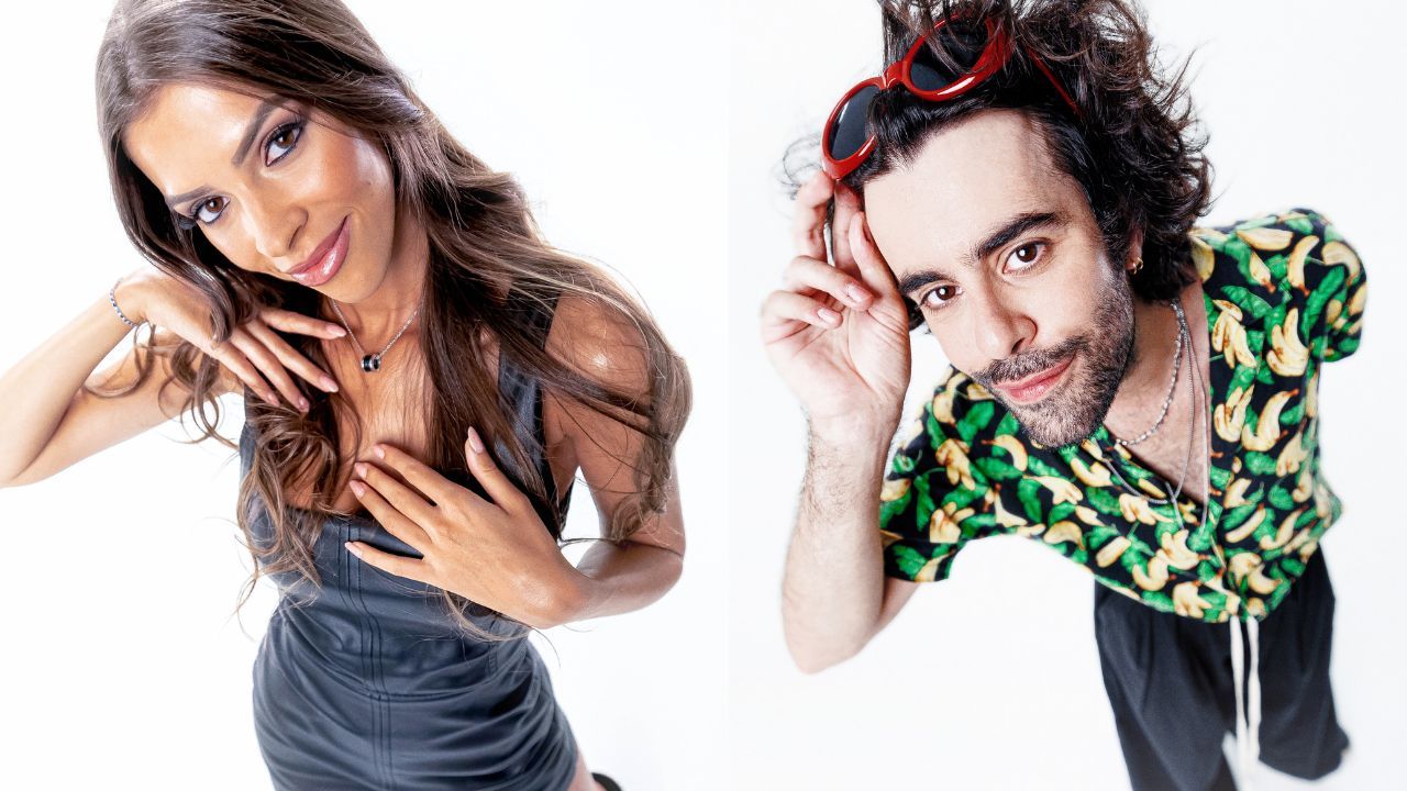 Ruvens y Lucía Rolek, ¿De qué lado estás en su guerra mediática? ¡Vota!