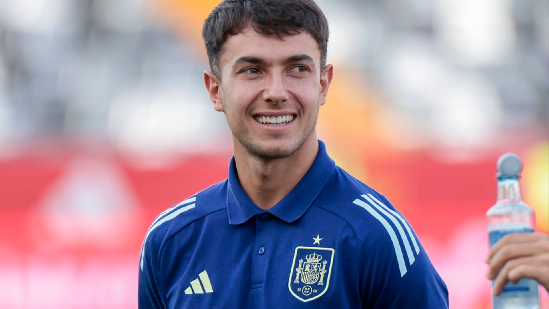Martín Zubimendi Martín Zubimendi