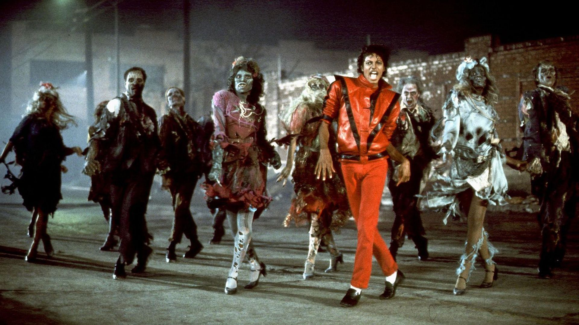 Michael Jackson Thriller