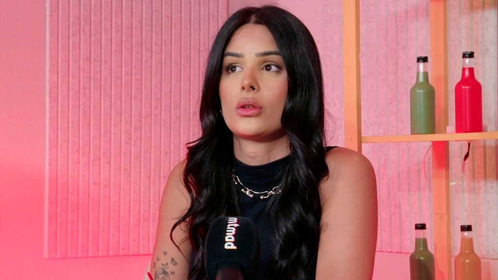 Nicole Delgado habla sobre su participación en la casa de ZonaGemelos En todas las salsas Temporada 8 Top Vídeos 810