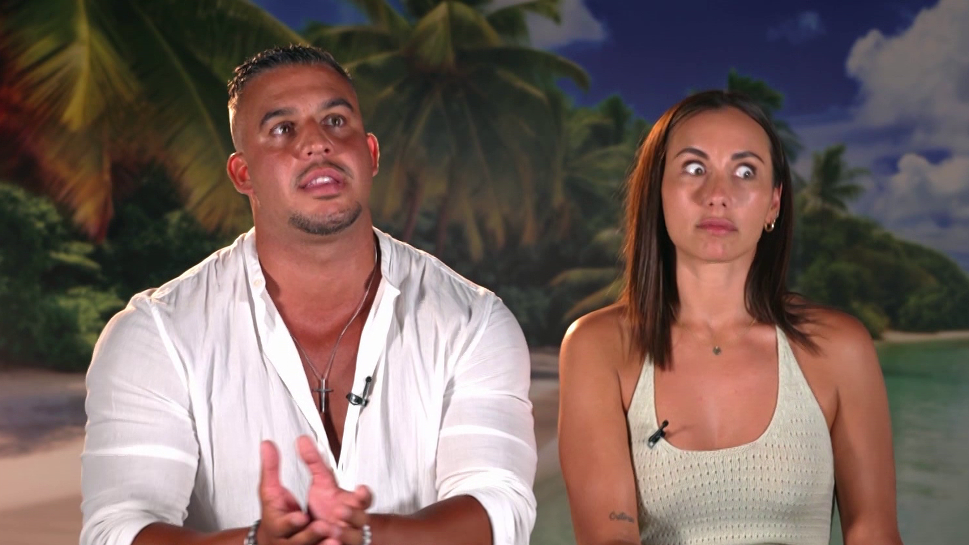 ¿Perdonarían una infidelidad en 'La isla de las tentaciones 9'? Las parejas del casting marcan sus límites