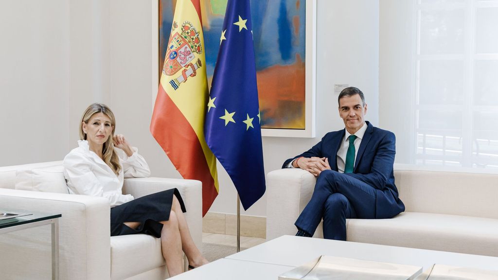 PSOE y Sumar llegan a un acuerdo sobre el texto para blindar el derecho al aborto en la Constitución, aunque reconocen que "no es una reforma sencilla"