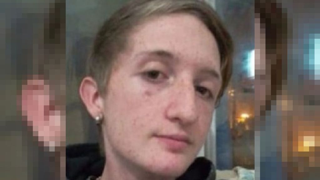 Rafael, joven desaparecido en Málaga