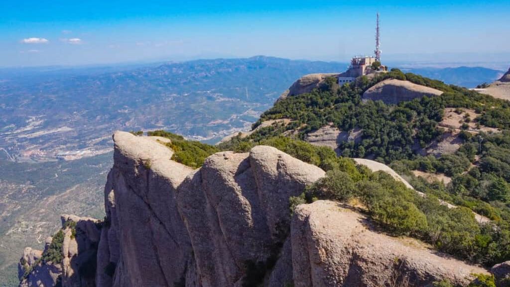 Sant Jeroni Montserrat
