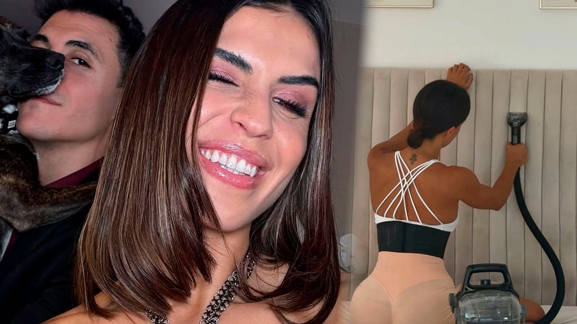 Sofía Suescun y Kiko Jiménez