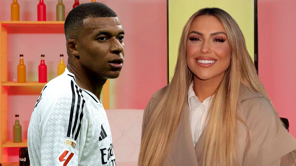 Todos los detalles de la relación de María Aguilar y Kylian Mbappé En todas las salsas Temporada 8 Top Vídeos 806