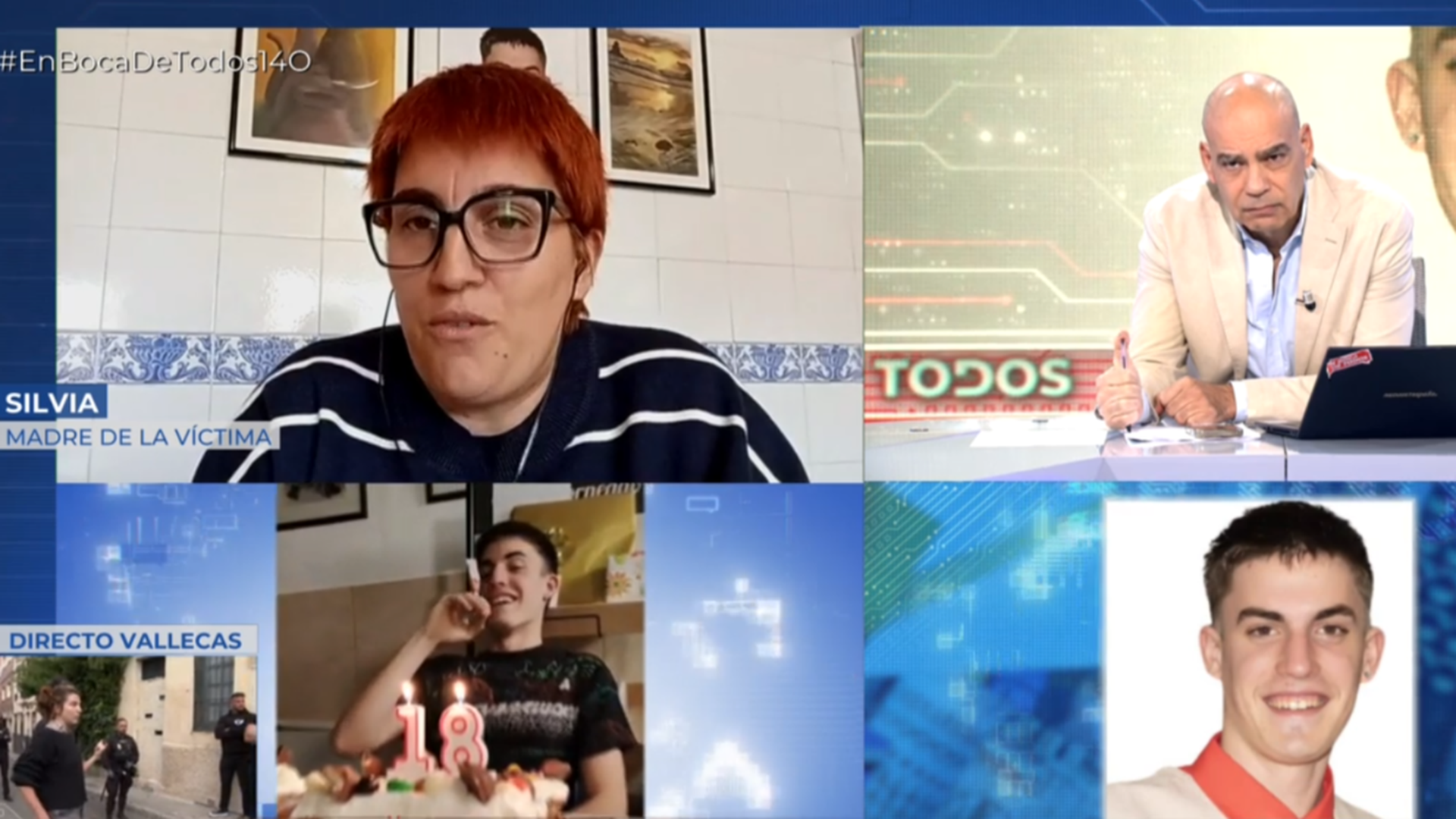 Una mujer se entera por redes sociales del asesinato de su hijo en Tárrega, Lleida: "La policía no me avisó"