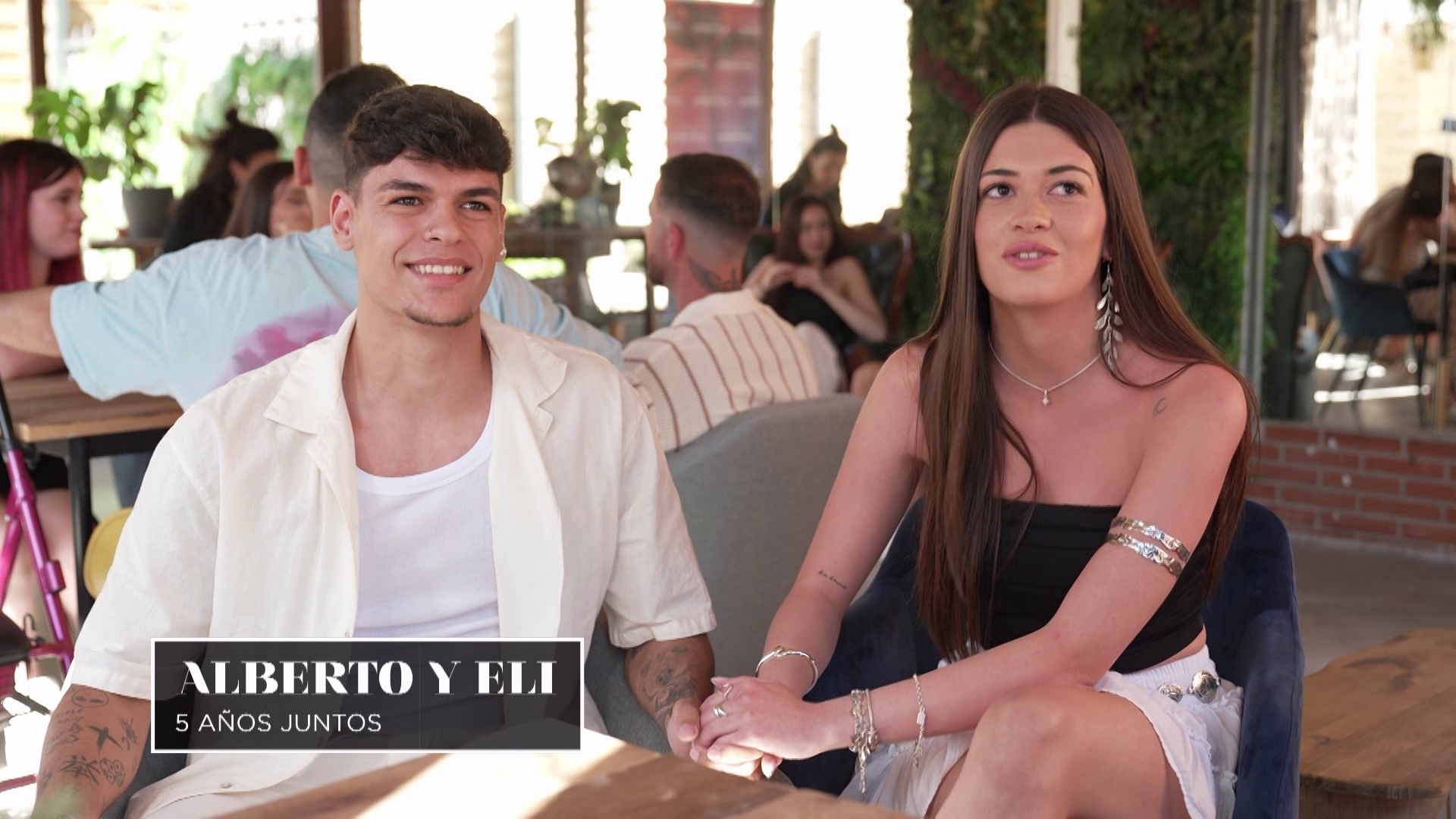 Varias parejas aspirantes a 'La isla de las tentaciones 9' se sinceran sobre su relación: "No confío en él, he tenido motivos"