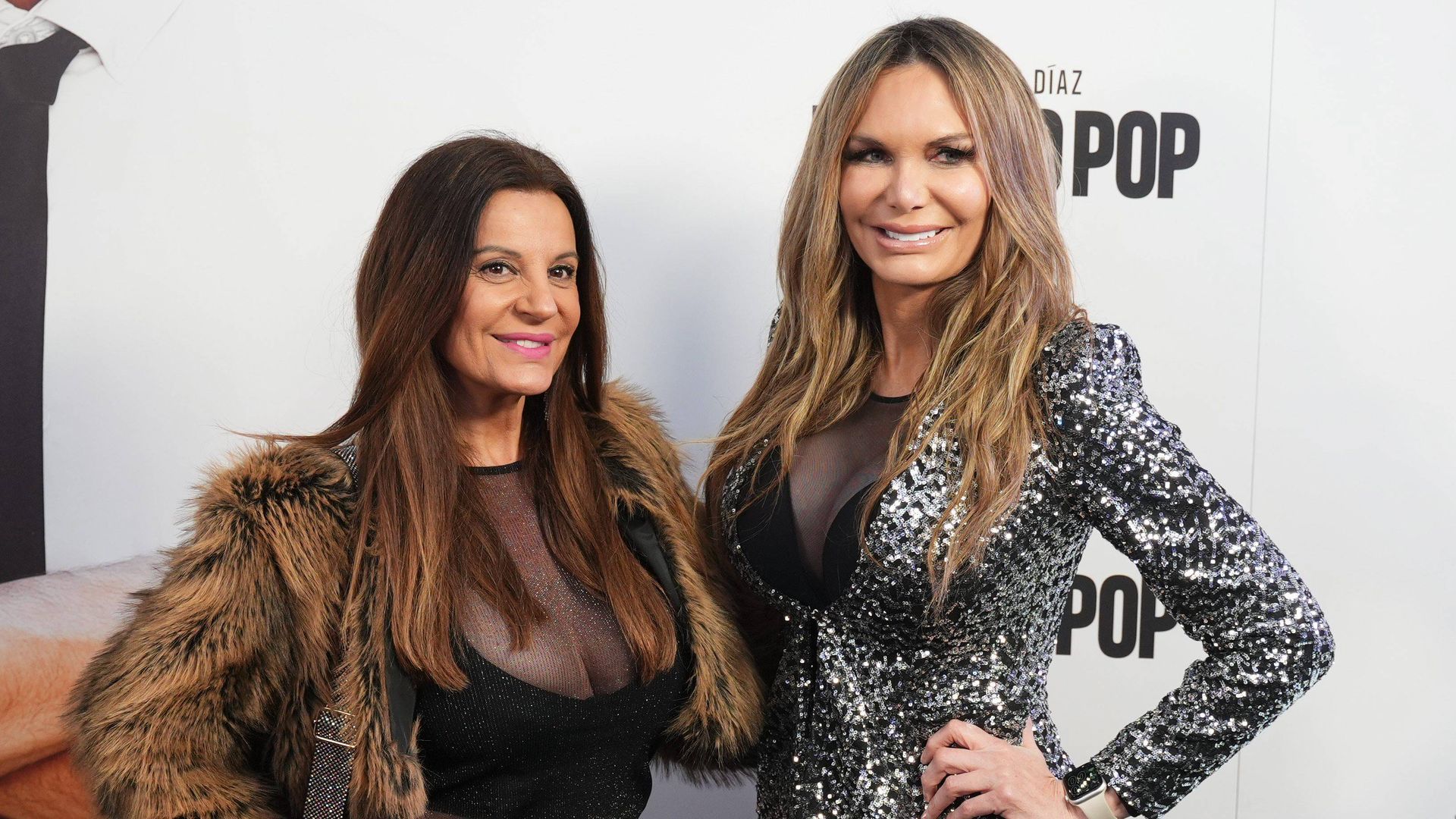 Yola Berrocal y Sonia Monroy Yola Berrocal y Sonia Monroy