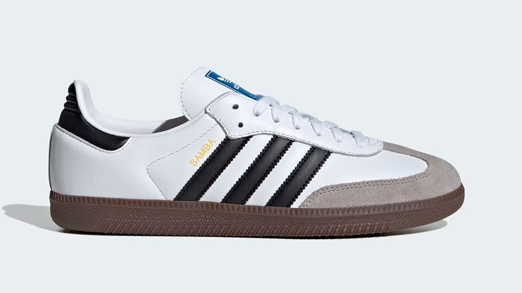 Zapatillas Samba