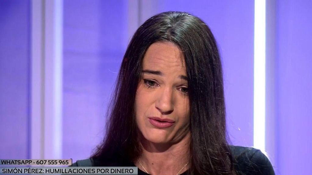 El grito desesperado de Silvia Charro, la gurú de las hipotecas, sobre el deterioro de Simón Pérez: "Es un esclavo de su drogodependencia"