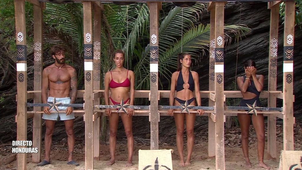 La reacción de Adara y Miri al saber que siguen nominadas y en peligro para la expulsión