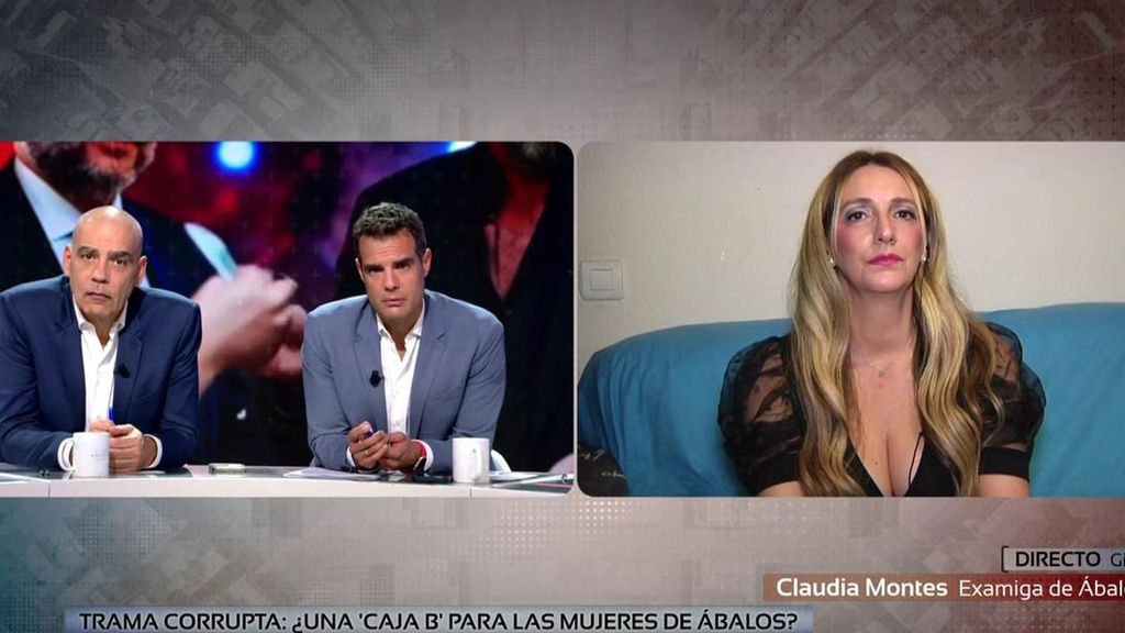 Claudia Montes, Miss Asturias, anuncia que ha presentado una querella contra Koldo García por injurias y calumnias: "Le pido 35.000 euros"