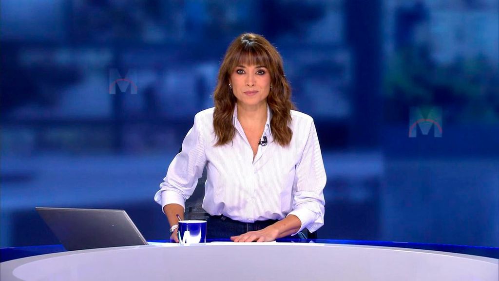 Con Arancha Morales Informativos Telecinco 2025 Matinal 15/10/2025