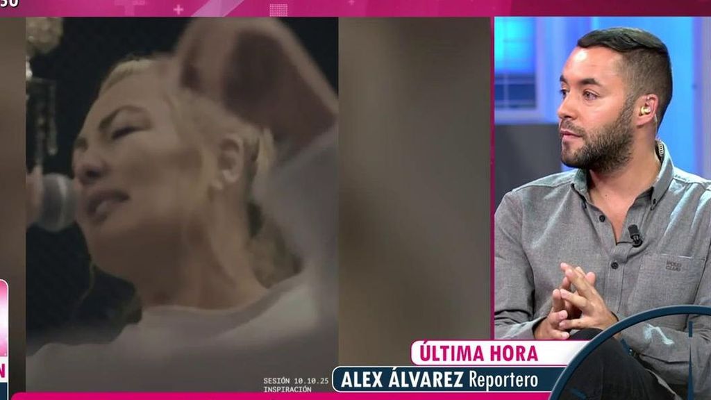 Las primeras palabras de Amaia Montero tras anunciar que regresa a La Oreja de Van Gogh: "Tenía muchas inseguridades"