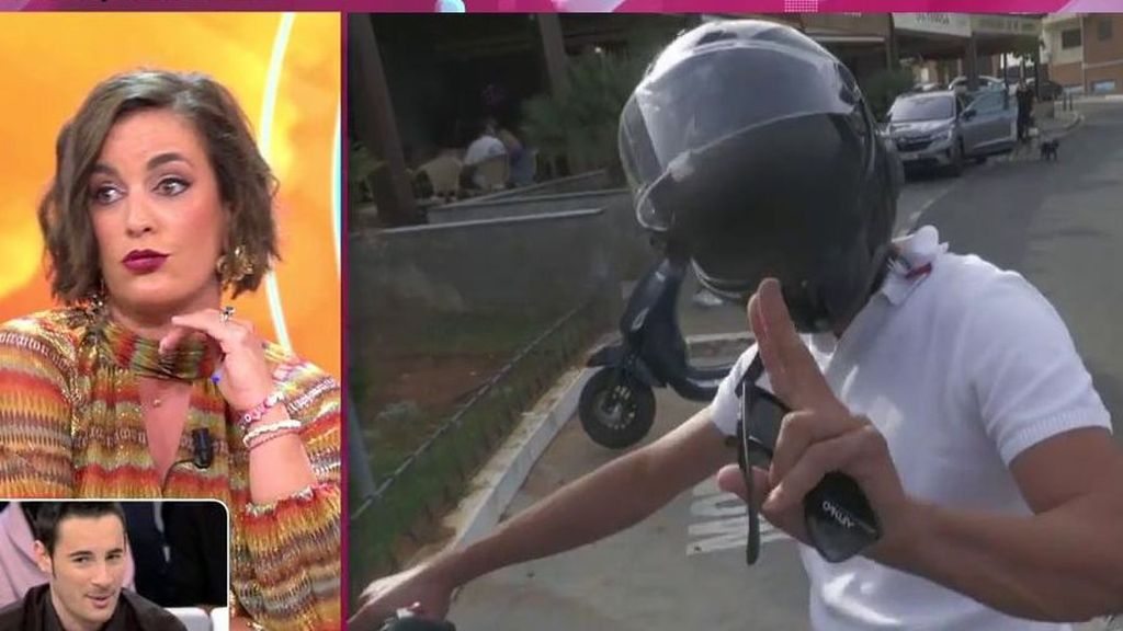 Guillermo aclara un dato importante tras confirmarse su relación con Irene Rosales: “Ambos…”