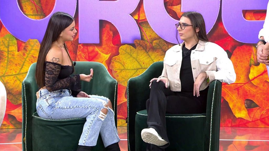 Acusa a su amiga de hacerle "brujería" tras romper un plato con su nombre: dos invitados protagonizan un tenso choque en 'El diario de Jorge'