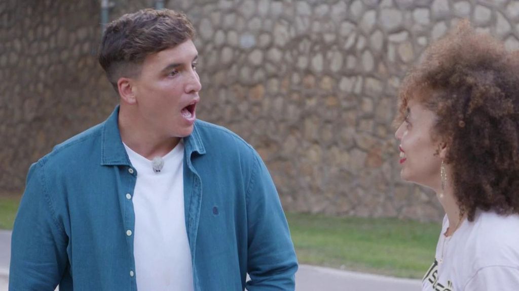 La sorpresa de Xuso Jones al percatarse de un dato sobre el K-Pop gracias a una concursante de 'Lo sabe, no lo sabe': “Me acabo de enterar”