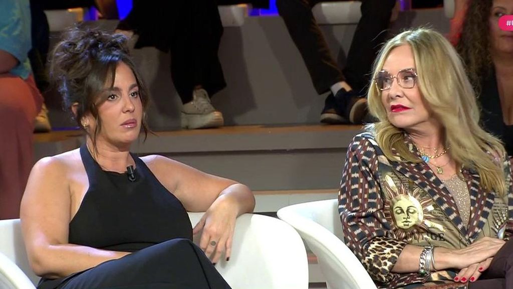 Anabel Pantoja reacciona a las palabras de Belén Ro sobre una aspirante de 'Uno de GH20': "Se parece a Irene Rosales"