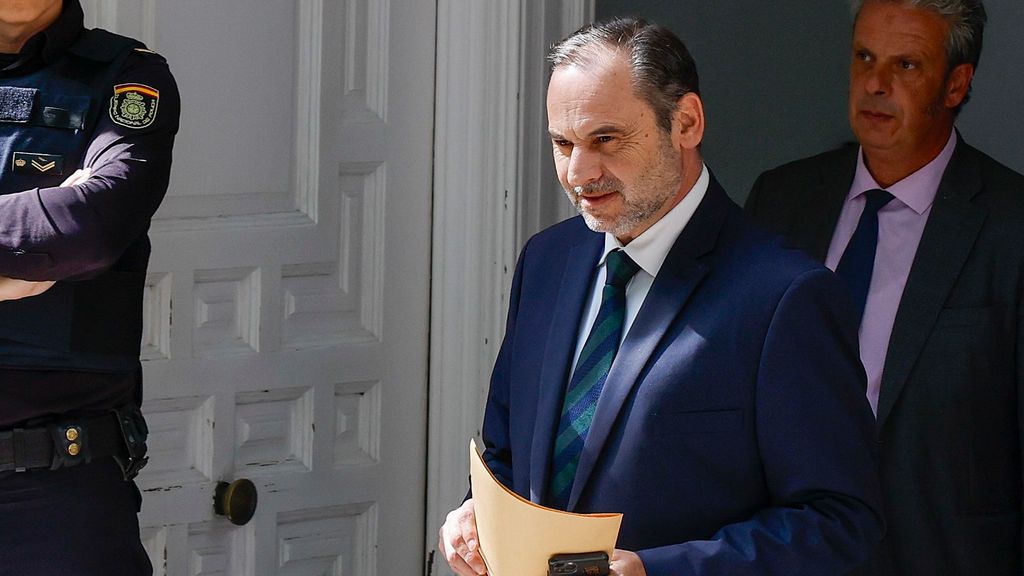 El juez mantiene en libertad a José Luis Ábalos tras declarar por cuarta vez ante el Supremo por el caso Koldo