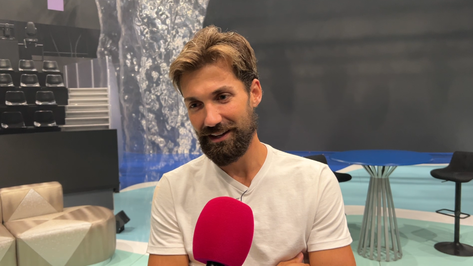 Alejandro Albalá hace un balance sobre su paso por Honduras: "Estaba muy fuerte" - Exclusivo Web - 15/10/25