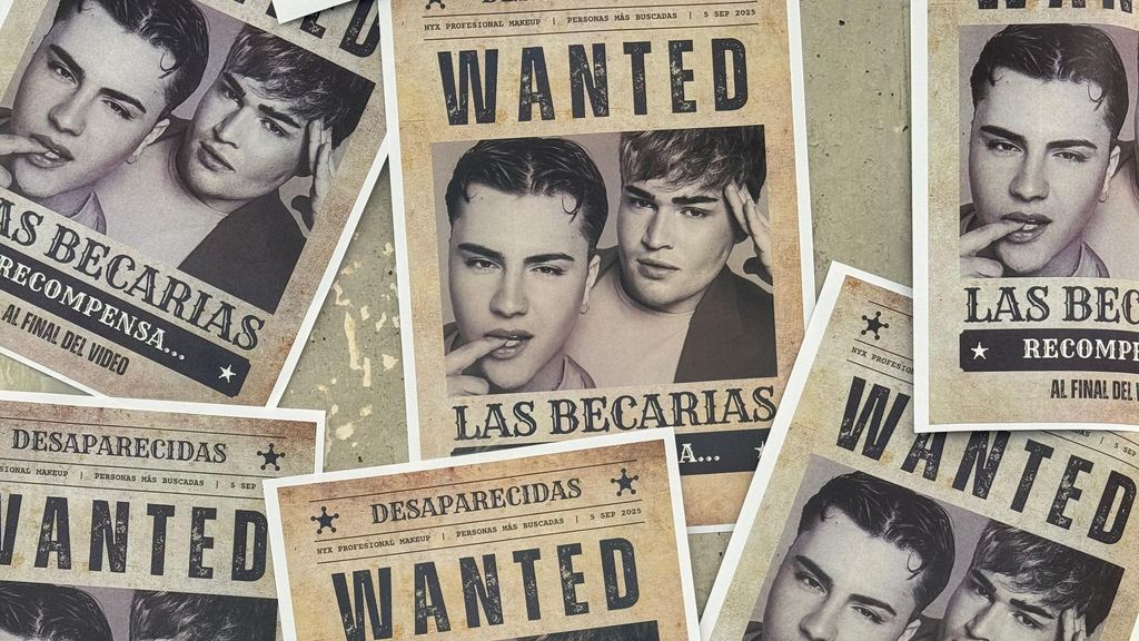 “¿Alguien quiere ser la nueva becaria de NYX?”: Pabs Pérez y Óscar Font buscan su reemplazo