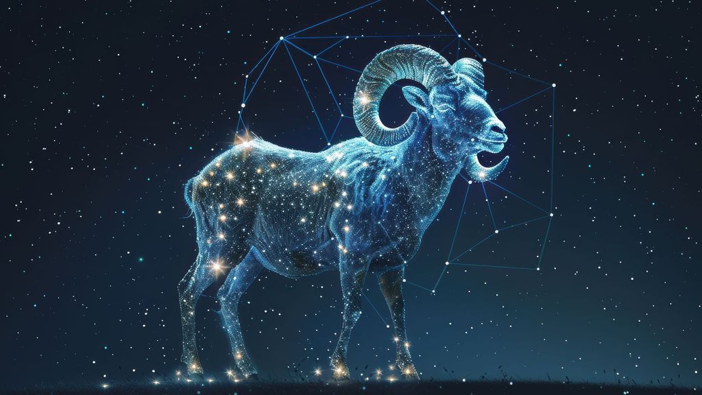 Aries: el carnero dorado de los cielos