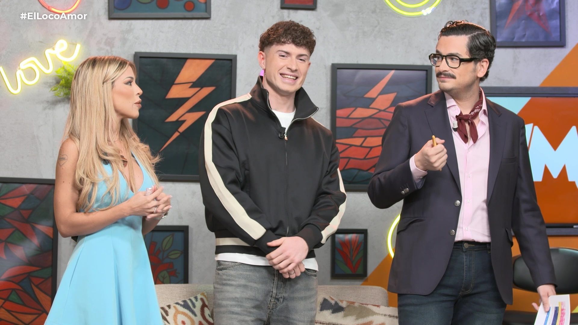 Arranca la recta final de Marc Kitus en ‘El loco amor’ con la llegada de una nueva conquistadora