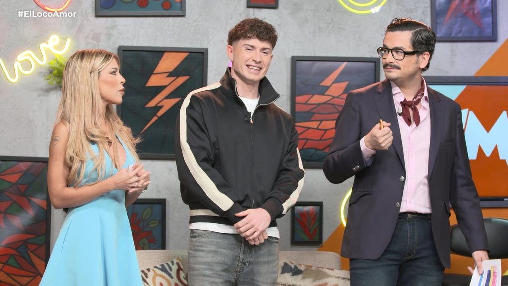 Arranca la recta final de Marc Kitus en ‘El loco amor’ con la llegada de una nueva conquistadora