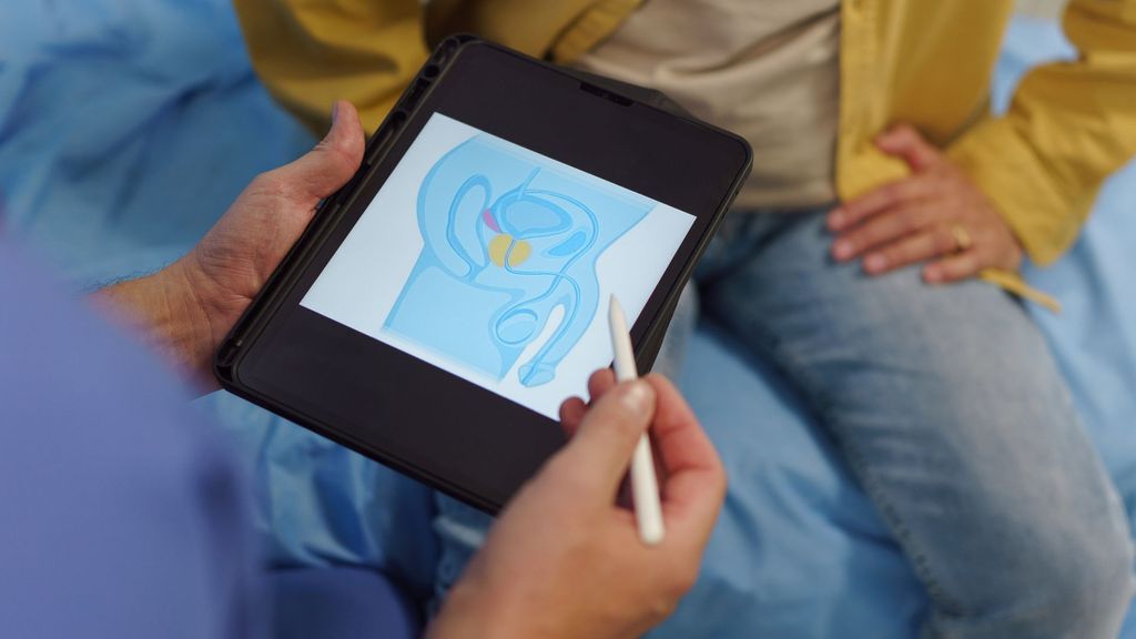 Cáncer de próstata