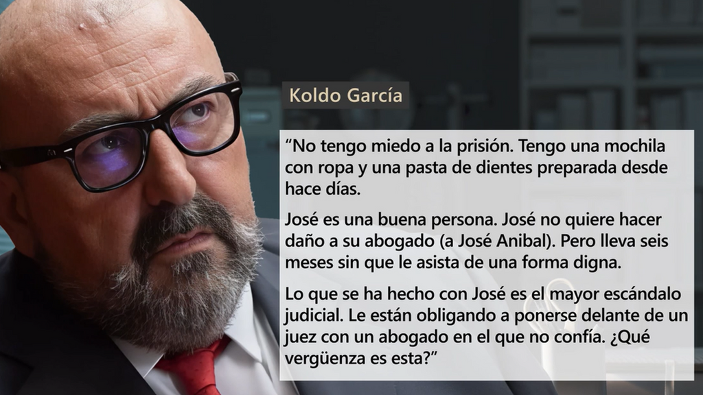 Exclusiva | Así enfrenta Koldo su declaración ante el Supremo: “No tengo miedo a la prisión”