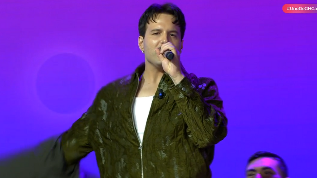 El '¿Quién es quién?: versión casting de Gran Hermano' revela la identidad de Gustavo Lust, el nuevo aspirante de 'Uno de GH20'