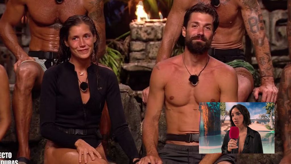 ¿Cómo afrontará Miri Pérez-Cabrero el concurso con la ausencia de Alejandro Albalá? 'SV All Stars' Exclusivo Web 15/10/25